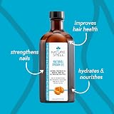 Nature Spell Argan Oil for Hair & Skin 150ml Pre-Diluted Cold Pressed Morocco view 2