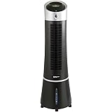 Luma Comfort EC45S Tower Evaporative Cooler with 125 Square Foot Cooling, 250 CFM