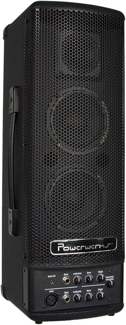 powerwerks speakers
