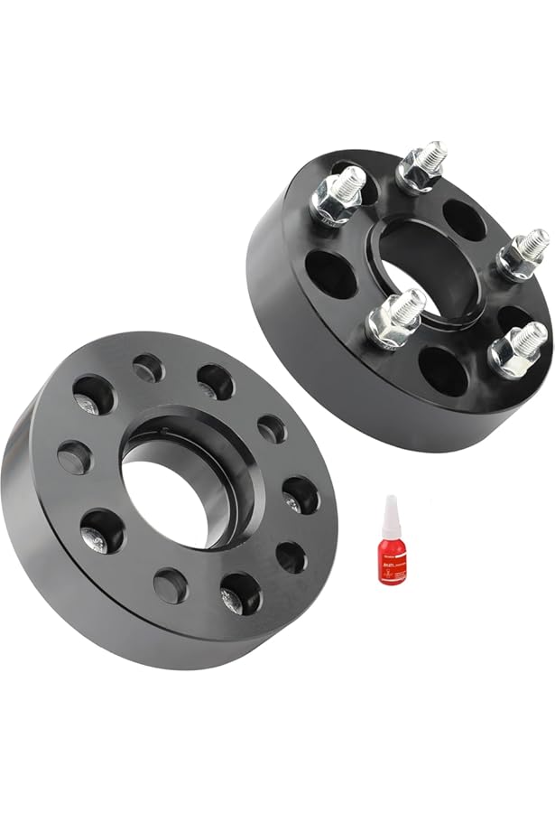 スペーサー 4x108ハブのコルベットホイール用 Wheel Adapters For 4x108 To Spacers On