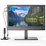 Feihe 14 inch Small Flat Screen Kitchen TV with