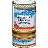 Epifanes N.A. Inc Polyurethane White 750G