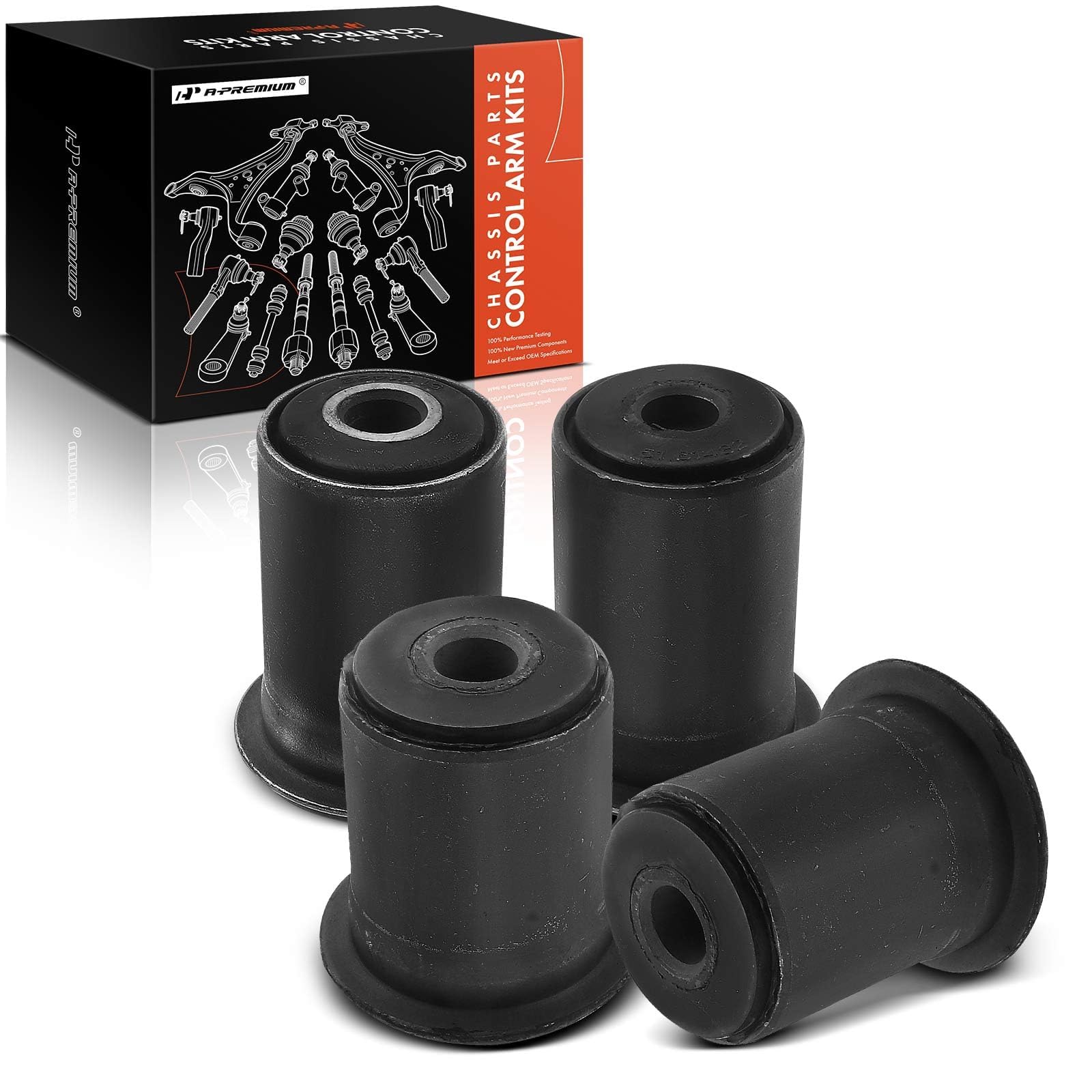 SPC Adj Control Arm Bushings | GM Trucks/SUVs 2000-13 (86330)
