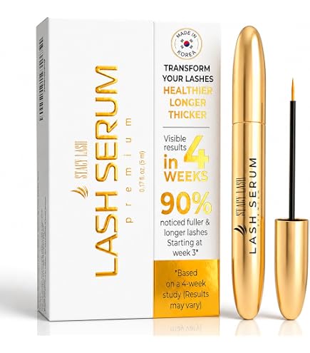 Amazon.com: Nuvega Lash - Vegan Eyelash Serum & Eyebrow Serum for