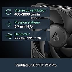 ARCTIC Liquid Freezer III Pro 240-240 mm AIO CPU