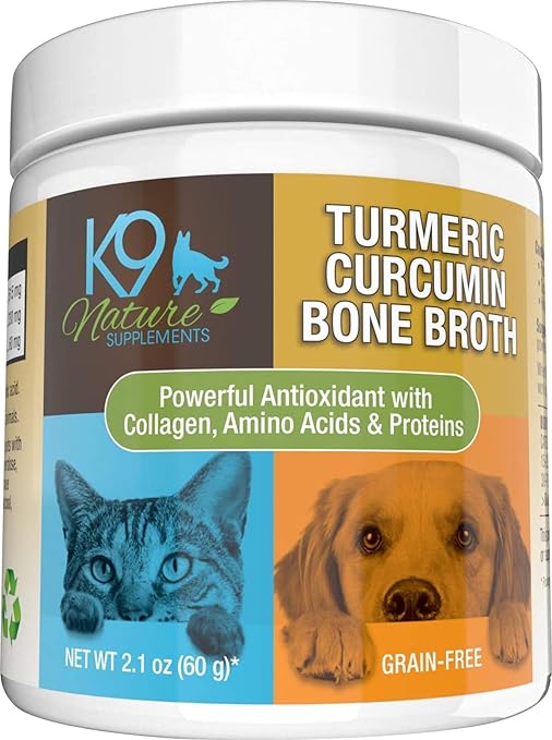 turmeric curcumin for dogs