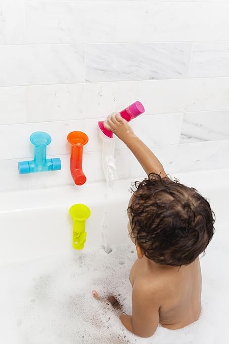 bath tubes toy