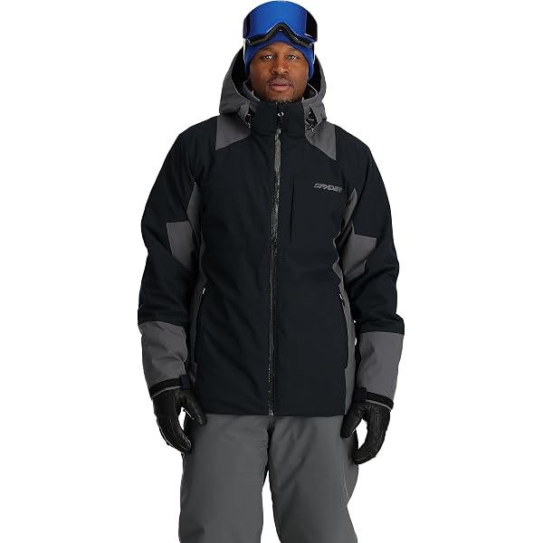 Amazon.com: Spyder Men's Seventy-Eight Insulated Ski Jacket