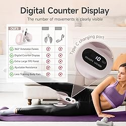 VANiGO Thigh Master Thigh Exerciser, Hip Trainer