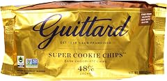 Guittard Super Cookie Baking Chips, 9 OZ
