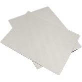 2 PCS DIY can Cut The Microwave Oven mica Piece, Suitable for 99% Turntable Microwave Oven, Thickening Type Microwave Oven Block, (4.7inx5.9in) 12CMx15CM