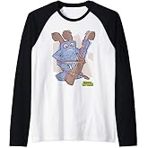 Bowgart Raglan Baseball Tee