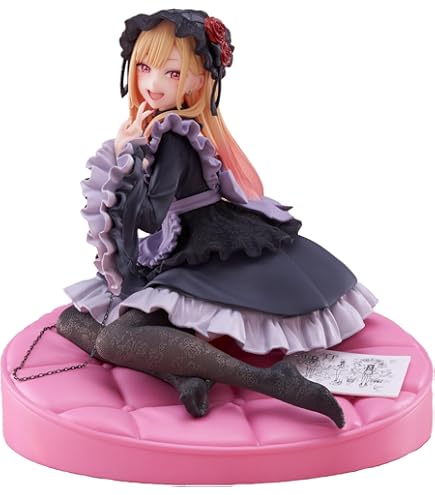 kurumi 様 Date A Live IV Coreful Figure Kurumi Tokisaki Japanese Gothic Ver