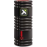 Trigger Point Performance TriggerPoint GRID X Foam Roller with Free Online Instructional Videos, Extra Firm (13-Inch)