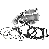 Cylinder Works Standard Bore Cylinder Kit for Yamaha YZ 250 F 2016-2018 | OEM replacement, fits WR 250 F YZ 250 FX, for powersports vehicles, 13.5:1 Compression Ratio, 250 cc, 20010-K02