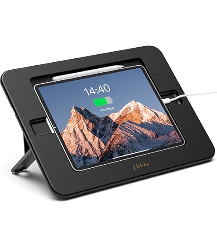 SKETCHBOARD PRO 2 suportes de arte para iPad (branco, iPad Pro 12