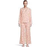 Honeydew Intimates womens Snooze Mode Long Pj Set