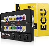 Godiag GT100+ OBDII Breakout Box, Advanced OBD and CAN Protocol Detector for ECU Bench Testing and Car Diagnostics