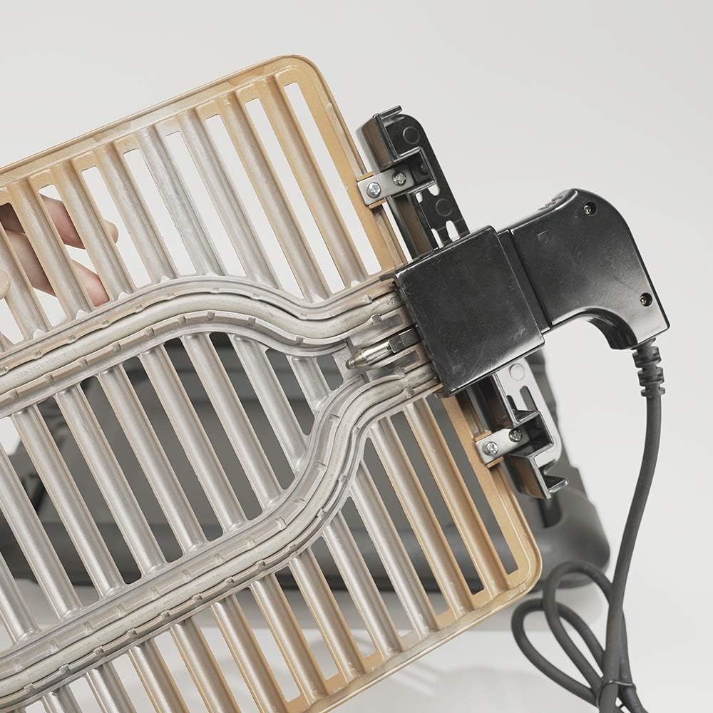 review W-XS1 The Electric BBQ Grill And Hot Pot,Smoke-free Barbecue,DIY All Kinds Of Barbecue Food,Wear-resistant,Heat-resistant And Easy To Clean,Suitable For Home Kitchen And Outdoor Barbecue ,convenient