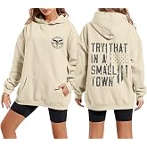 Pairxily Country Hoodies for Women Vintage Western Cowgirl Sweatshirts Cow Skull Graphic Hoodie Concert Tops Fleece Pullover