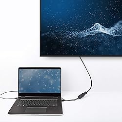 Cable Matters HDMI to DisplayPort Adapter