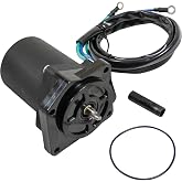 DB Electrical Tilt/Trim Motor for Yamaha Outboard Motors F75LA F75TLR F90JA | OEM replacement, fits F75LA F75TLR F90JA F90LA, replaces API MARINE PT626NM PT627NM, for outboard motors, 430-22118
