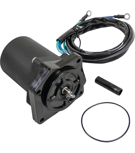 Amazon.com: Tilt Trim Motor for Kawasaki SS STS STX ZXI 750 900