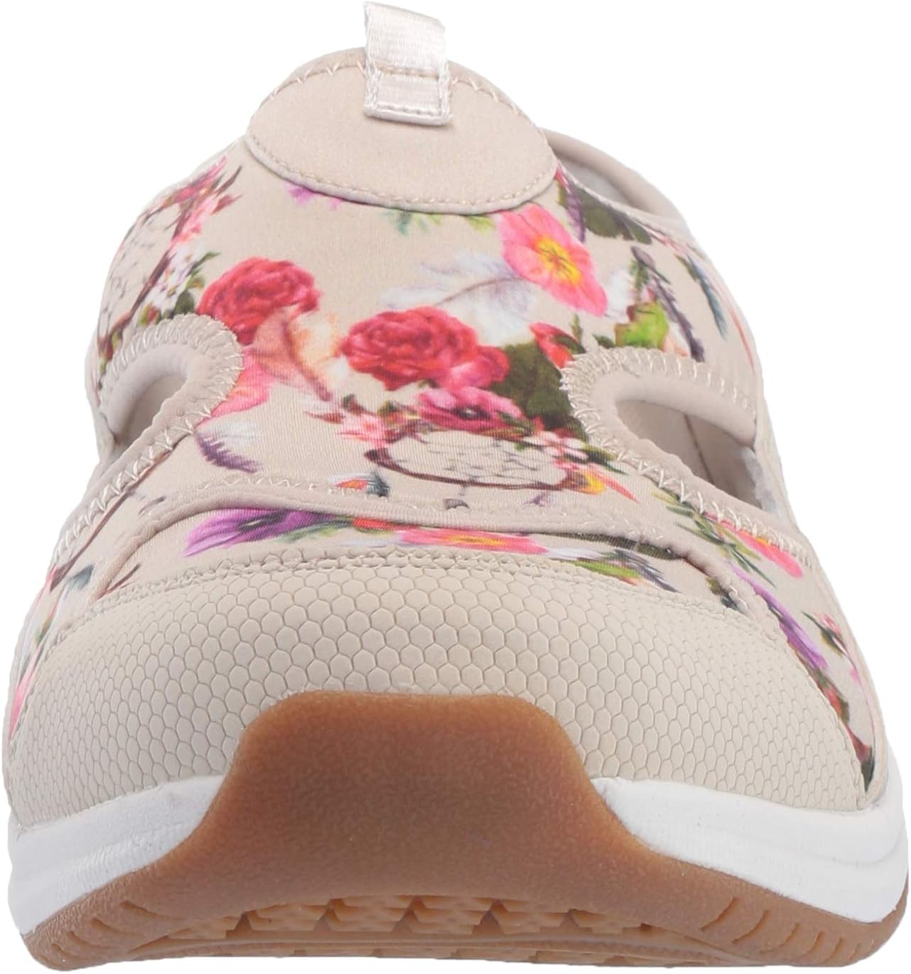 skechers floral mules commute time