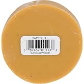 Sappo Hill Soapworks, Soap Sandalwood, 3.5 Ounce