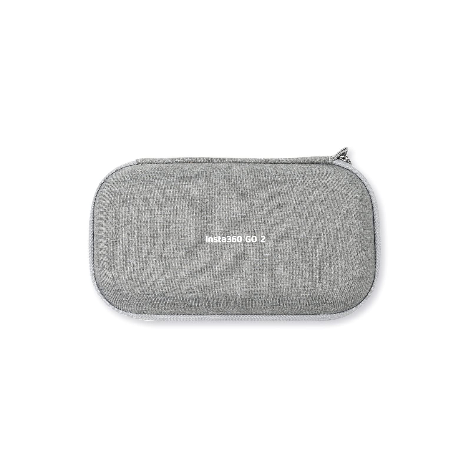 Insta360 GO 2 Transport Case, Gray, Casual
