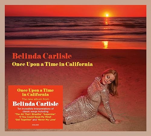 Once Upon A Time In California - Gatefold Digipak