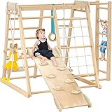 Jungle Gym, Toddler Climbing Toys, Indoor