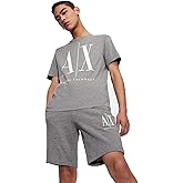 Crewneck t-Shirt That Includes Large Armani Exchange Logo from The 90's.