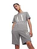 Armani Exchange Men's Regular Fit Cotton Jersey