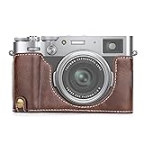 MUZIRI KINOKOO PU Leather Fuji X100VI