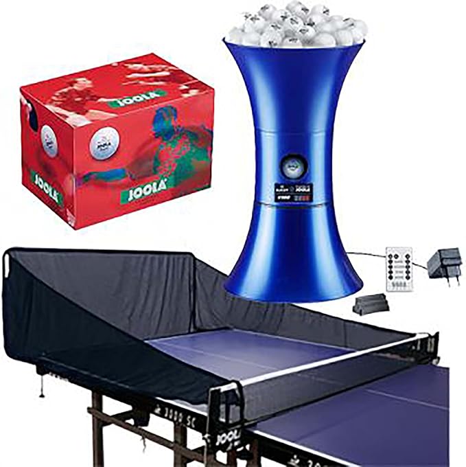 Joola buddy pro, robot de jeu Amazon.fr Sports et Loisirs