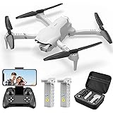 4DF10 Drone for Adults and kids,Drone with 1080P HD Camera, DRONEEYE FPV Rc Quadcopter Beginners Toys,3D Flips, Trajectory Fl
