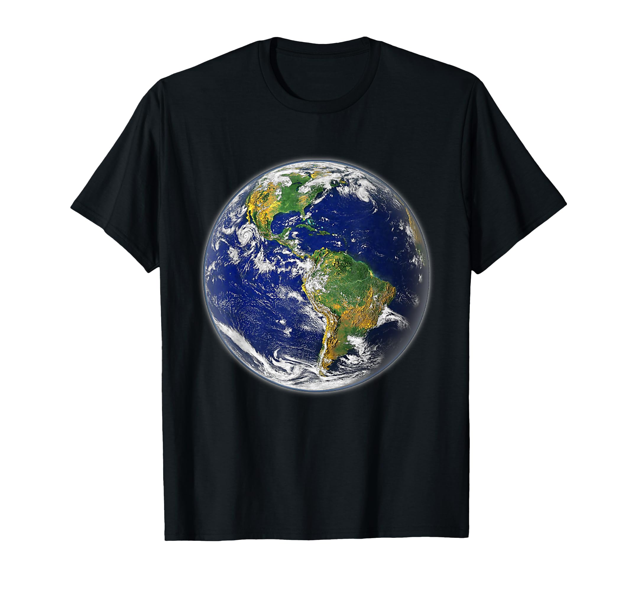 Photo 1 of ***(WHITE)****Earth Globe for Earth Day T-Shirt M