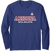 Arizona Wildcats Legendary Vintage Navy Long Sleeve T-Shirt