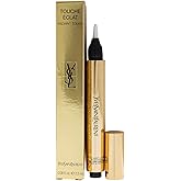 Yves Saint Laurent Touche Eclat Radiant Touch Concealer 0.08, No. 2 Luminous Ivory, 0.1 Ounce