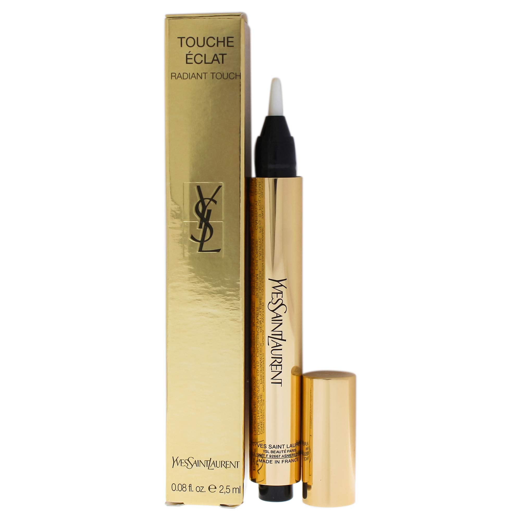 Yves Saint Laurent Touche Eclat 2.5 ml No.1,5 Luminous Ivory Radiant Touch Concealer