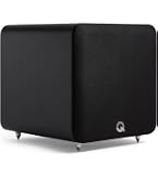 Amazon.com: Q ACOUSTICS 3060s Active Subwoofer (English Walnut