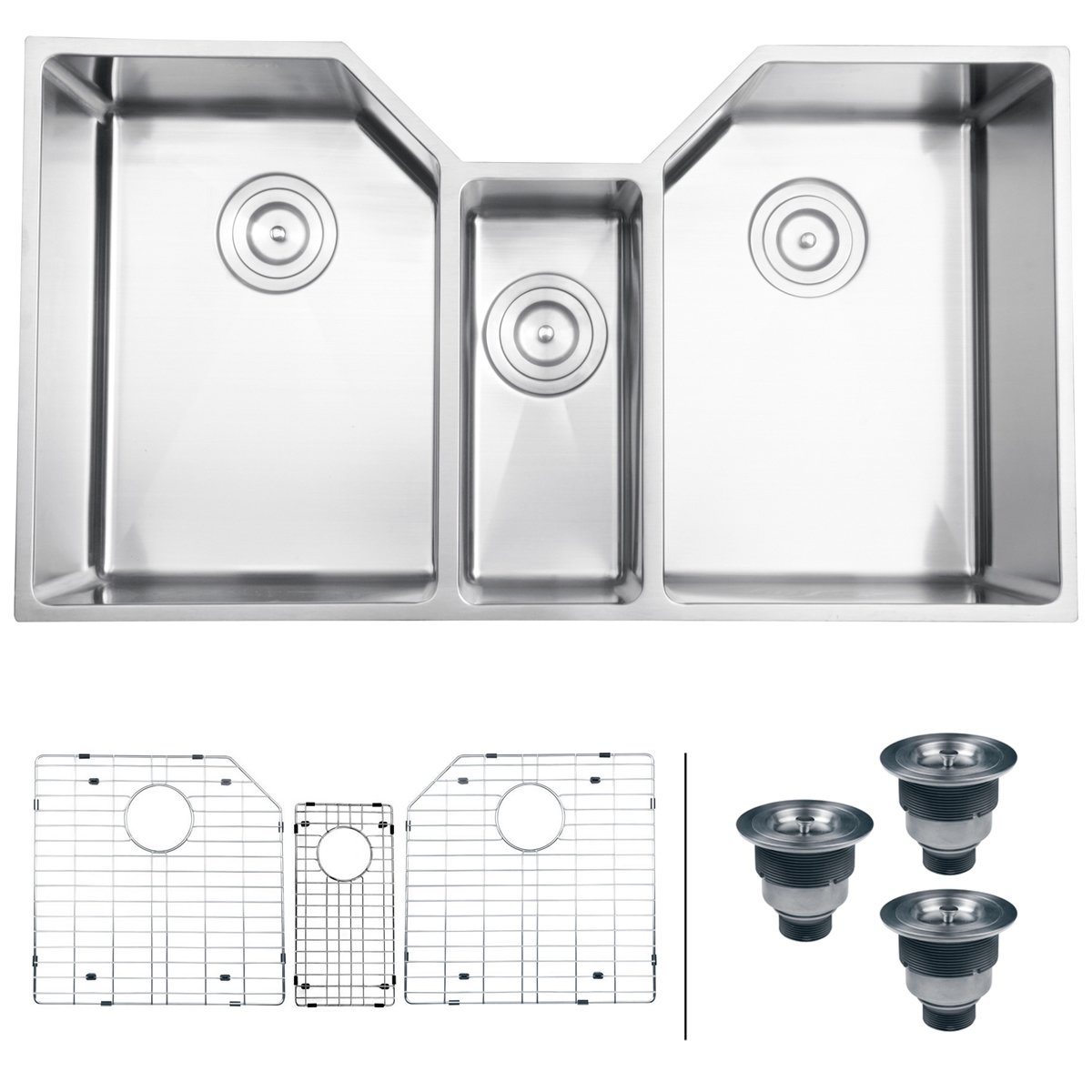 Best 35 Inch Stainless Steel Kitchen Sink