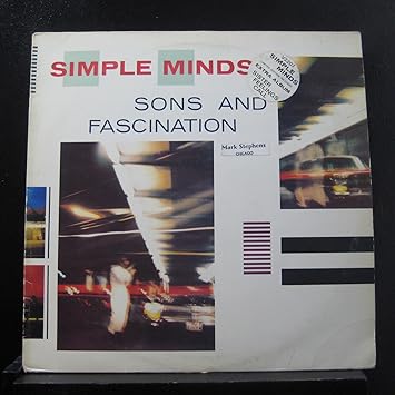 Sons And Fascination Amazon De Musik amazon de