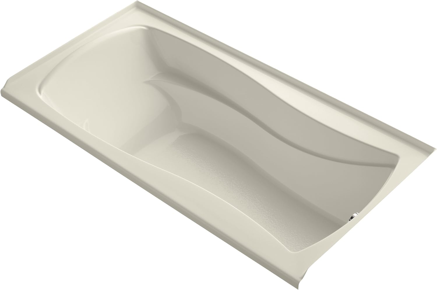 Kohler K1259R47 Mariposa 6Ft Bath with Integral Tile Flange and