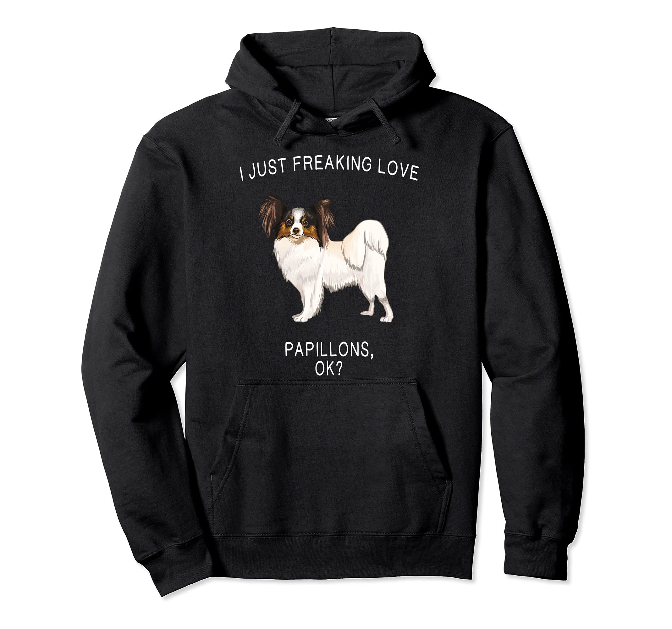 I Just Freaking Love Soft Coated Wheaten Terriers Ok? Dog Pullover Hoodie
