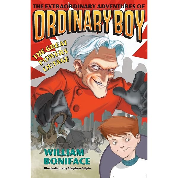 Amazon.com: Andy Colby's Incredibly Awesome Adventure : Randy