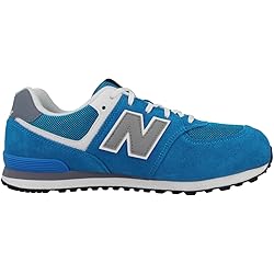 New Balance Boy's 574 V1 Core Plus Lace-Up