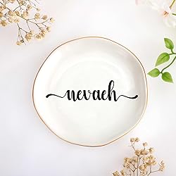 Nevaeh Jewelry Holder Gifts for Women, Personalized