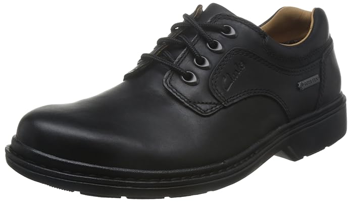 clarks gore tex shoes mens uk